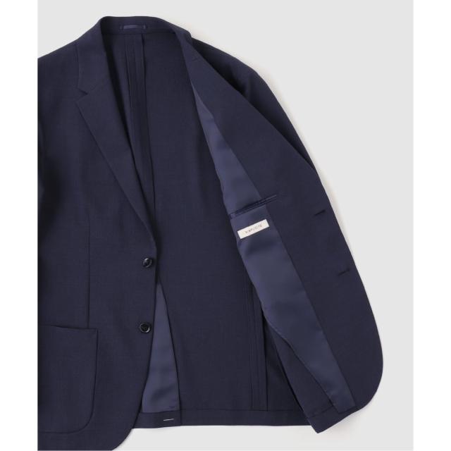 ベーセーストック（B．C STOCK）/LINEN LIKE 2B ジャケット_5