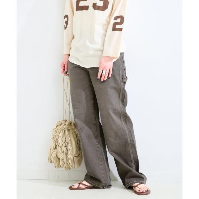 ベーセーストック（B．C STOCK）/ウォッシャブル / Lee / リー PAINTER PANTS Ash 10,534円