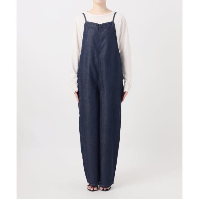ベーセーストック（B．C STOCK）/《追加》ウォッシャブル / DU JOUR / デュ ジュール BK−BOW JEAN SALOPE_11