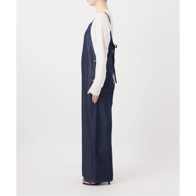 ベーセーストック（B．C STOCK）/《追加》ウォッシャブル / DU JOUR / デュ ジュール BK−BOW JEAN SALOPE_12