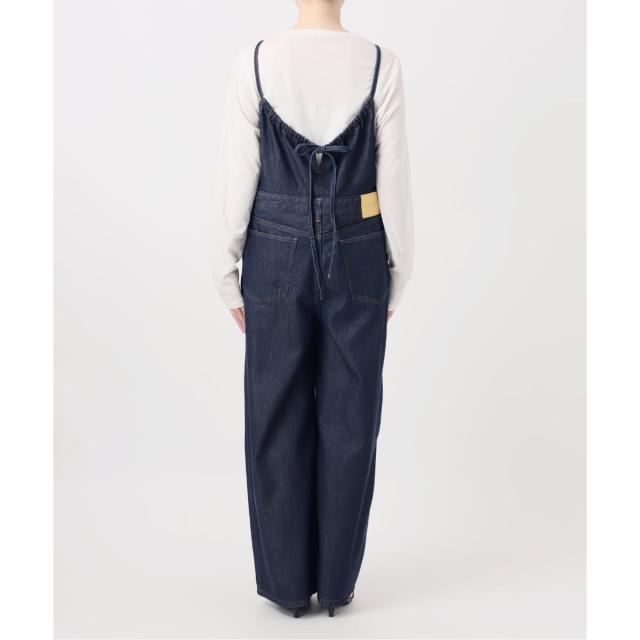 ベーセーストック（B．C STOCK）/《追加》ウォッシャブル / DU JOUR / デュ ジュール BK−BOW JEAN SALOPE_13