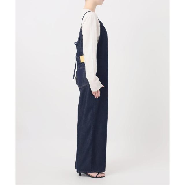 ベーセーストック（B．C STOCK）/《追加》ウォッシャブル / DU JOUR / デュ ジュール BK−BOW JEAN SALOPE_14