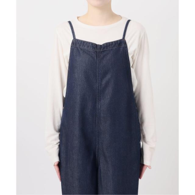 ベーセーストック（B．C STOCK）/《追加》ウォッシャブル / DU JOUR / デュ ジュール BK−BOW JEAN SALOPE_15