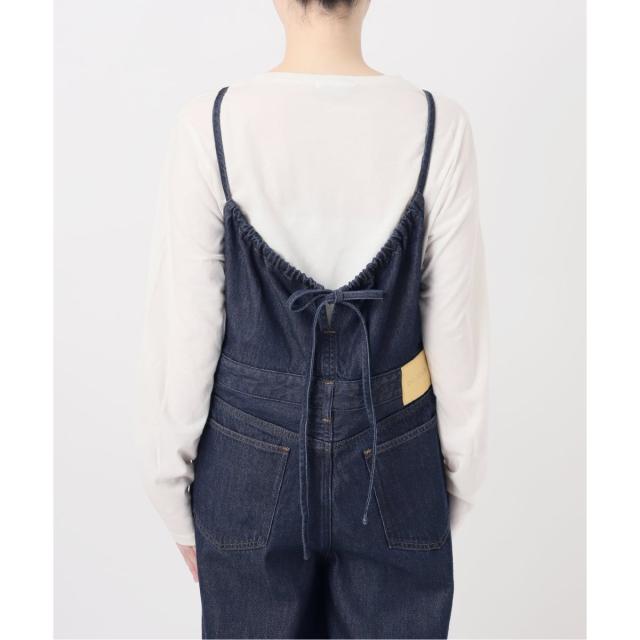 ベーセーストック（B．C STOCK）/《追加》ウォッシャブル / DU JOUR / デュ ジュール BK−BOW JEAN SALOPE_16