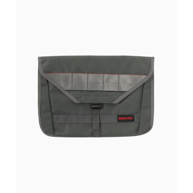 【NEW】ベーセーストック（B．C STOCK）/BRIEFING / ブリーフィング BS BOX FLAP 14 AG