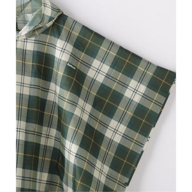 ベーセーストック（B．C STOCK）/Barbour / バブアー tartan showerproof poncho_3