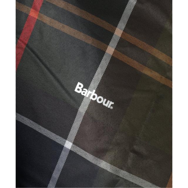 ベーセーストック（B．C STOCK）/Barbour / バブアー tartan showerproof poncho_4