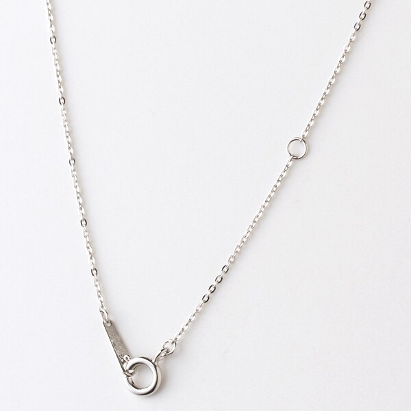 カナル4℃（canal4'C）/ シルバー ネックレスの通販はau PAY