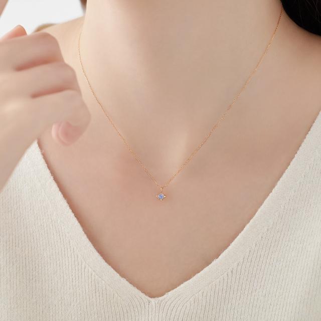 人気商品】レディース 11174-612-3115-00-00 ネックレス 【12月誕生石