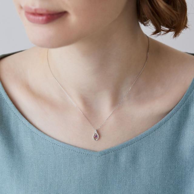 canal4℃ 誕生石ネックレス 楽天市場】【 ギフト包装済 】 4°c