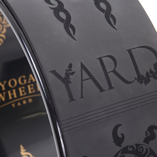 グッドラックフィールド（GOODLUCKFIELD）/YARD Wheel アグニブラック PU_4
