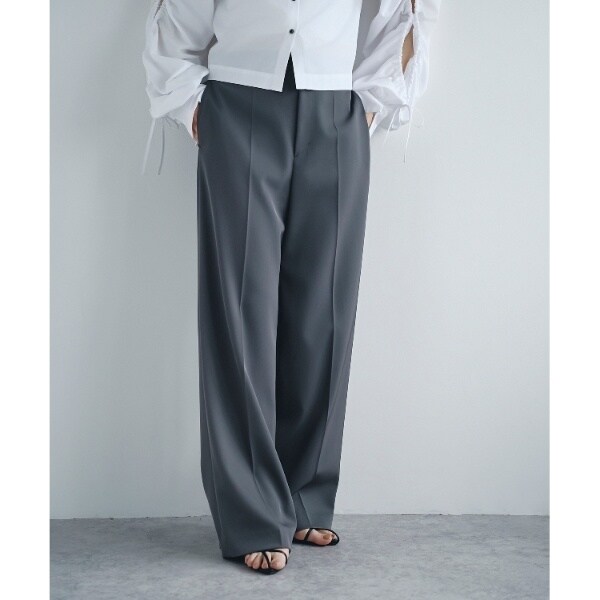 コードエー（CODE A）/CODE A｜wide trousersの通販は