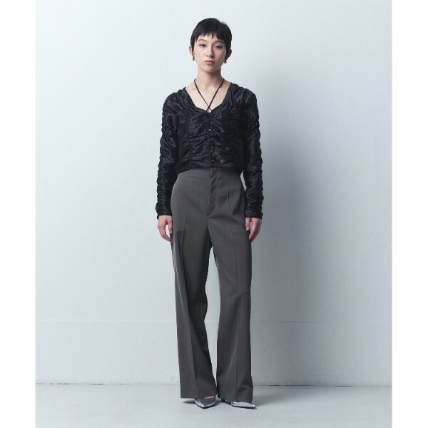 コードエー（CODE A）/wide trousersの通販はau PAY マーケット