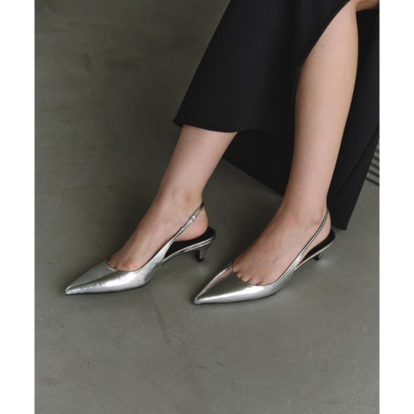 コードエー（CODE A）/Tony Bianco｜DANNI slingback pumps