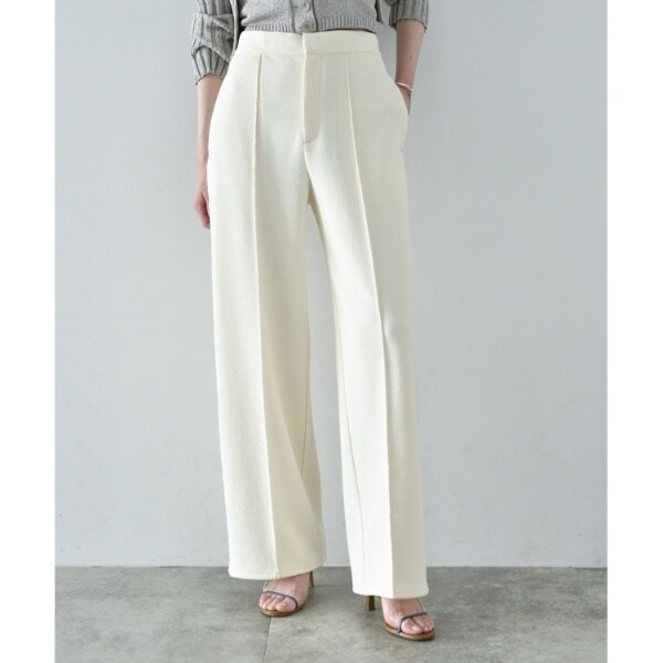 コードエー（CODE A）/CODE A｜modern jersey easy pants