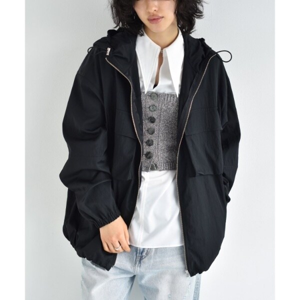 コードエー（CODE A）/CODE A｜hoodie blouson 10,588円