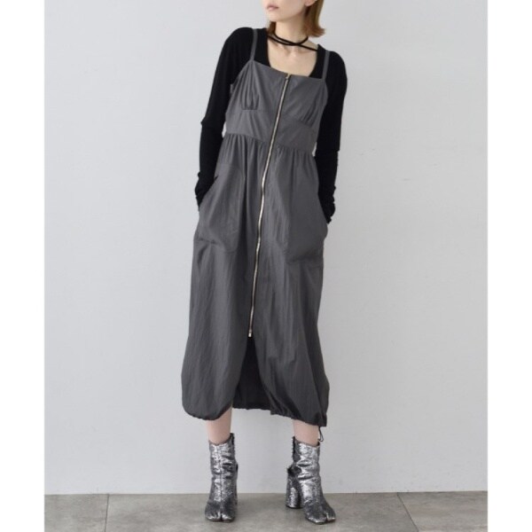 コードエー（CODE A）/zip−front dressの通販はau PAY マーケット