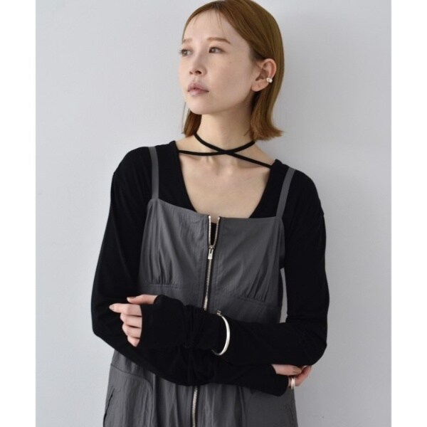 コードエー（CODE A）/zip−front dressの通販はau PAY マーケット
