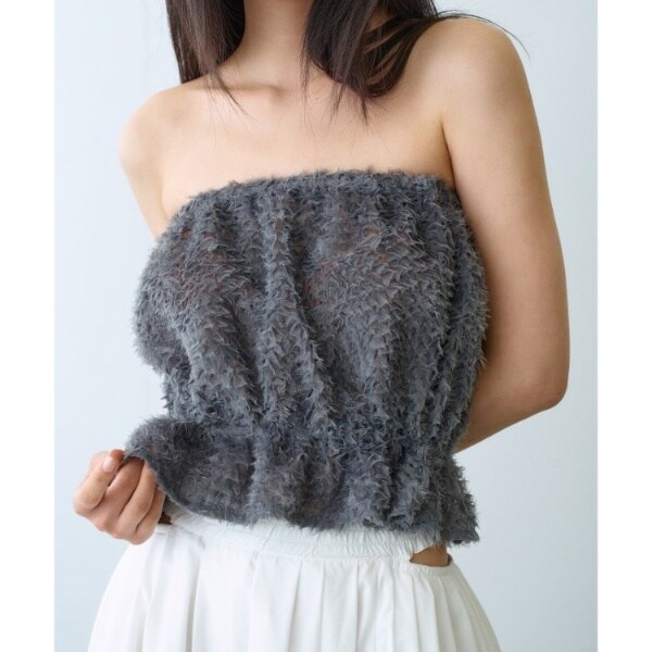 コードエー（CODE A）/Ribbon Tulle Duo