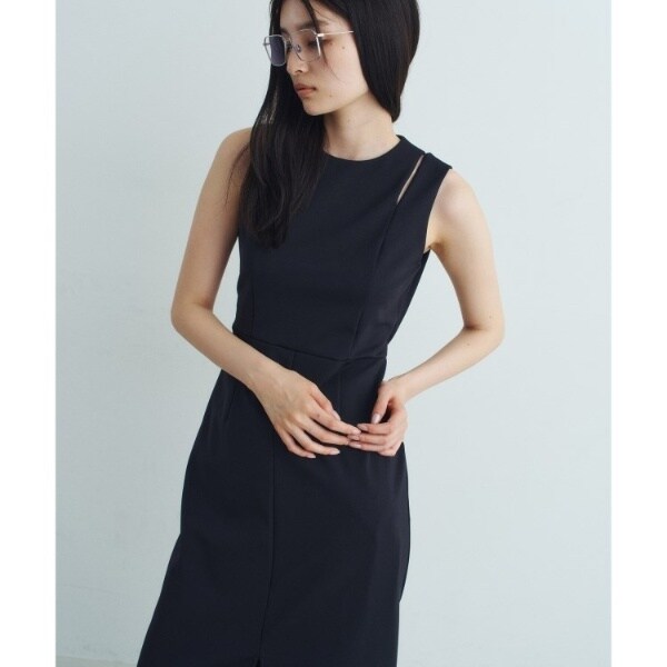 コードエー（CODE A）/slit jersey dressの通販はau PAY マーケット