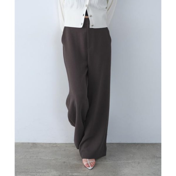 コードエー（CODE A）/easy−fit trousers