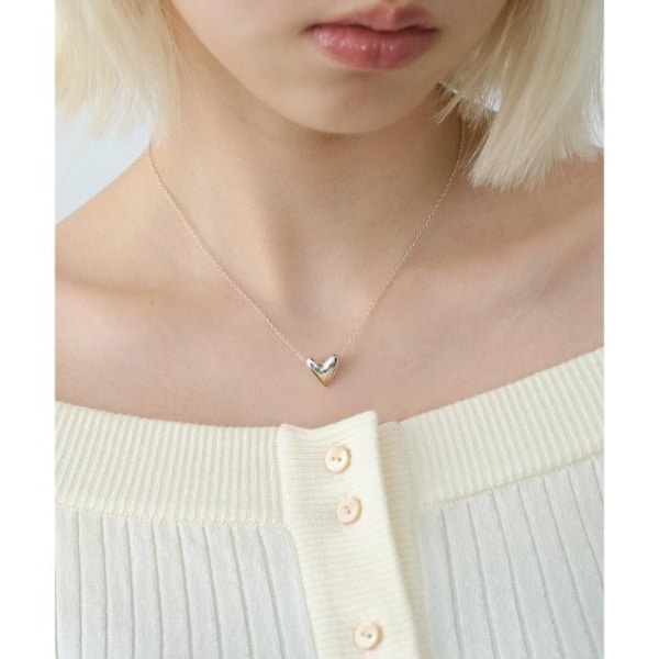 コードエー（CODE A）/Otiumberg．｜Heart Pendant