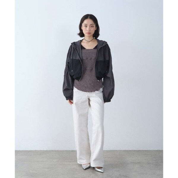 コードエー（CODE A）/urban light crop blouson_10