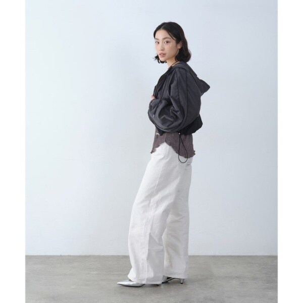 コードエー（CODE A）/urban light crop blouson_11