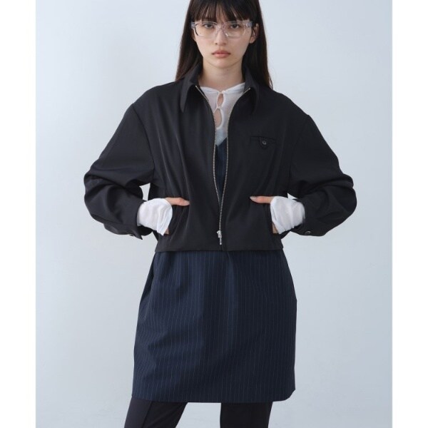 コードエー（CODE A）/urban tailor short blouson_1