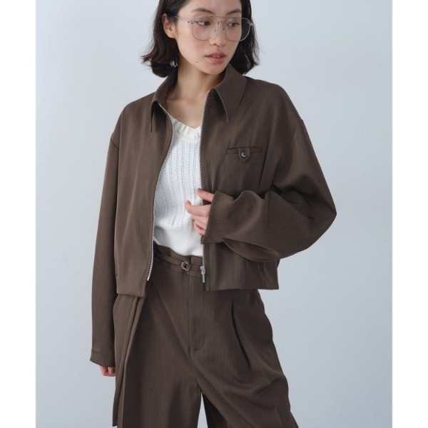 コードエー（CODE A）/urban tailor short blouson