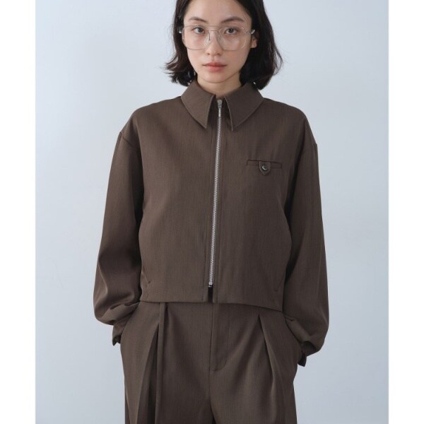 コードエー（CODE A）/urban tailor short blouson_4
