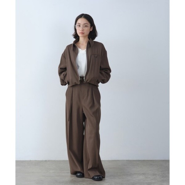 コードエー（CODE A）/urban tailor short blouson_5