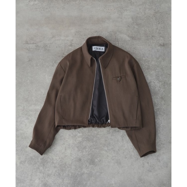 コードエー（CODE A）/urban tailor short blouson_7