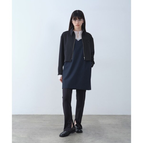 コードエー（CODE A）/urban tailor short blouson_11