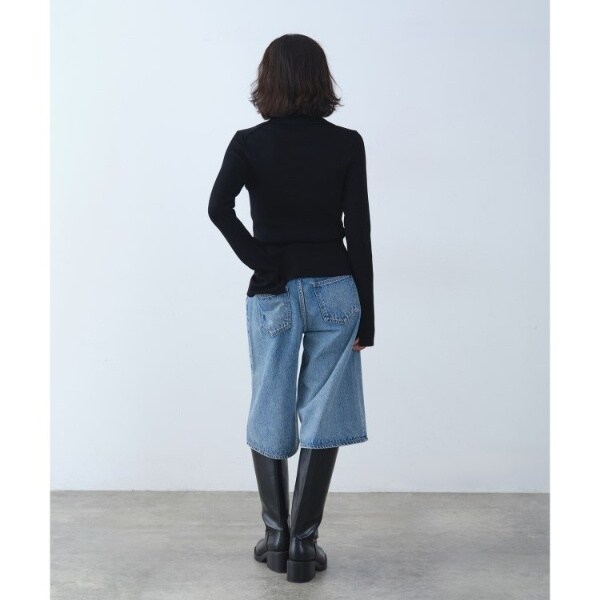 コードエー（CODE A）/design collar knitの通販はau PAY マーケット