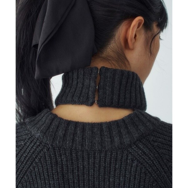 コードエー（CODE A）/dual form zip knit_6