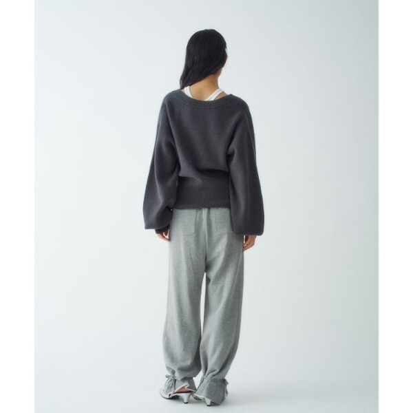 コードエー（CODE A）/zip form cardigan_12