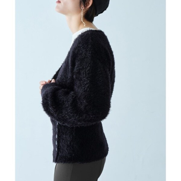 コードエー（CODE A）/feather pullover_3