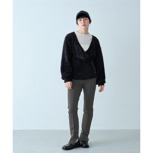 コードエー（CODE A）/feather pullover_4