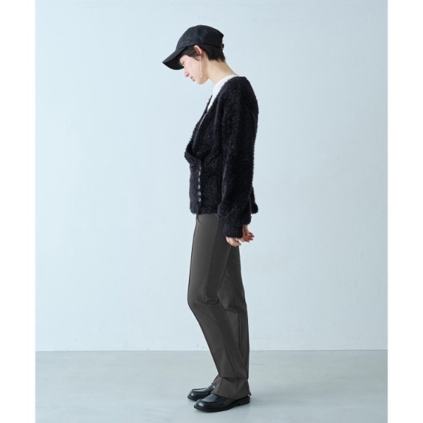 コードエー（CODE A）/feather pullover_5