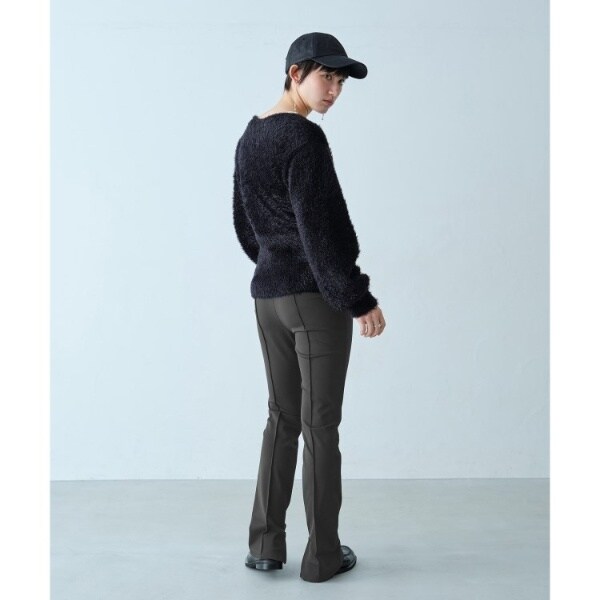 コードエー（CODE A）/feather pullover_6