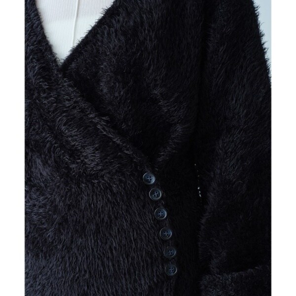 コードエー（CODE A）/feather pullover_7