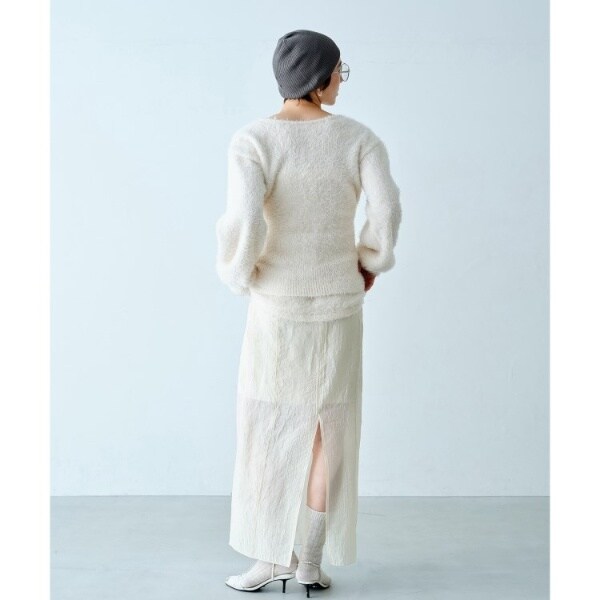 コードエー（CODE A）/feather pullover_12