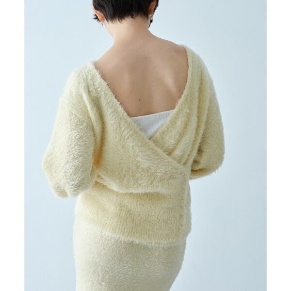 コードエー（CODE A）/feather pullover_13