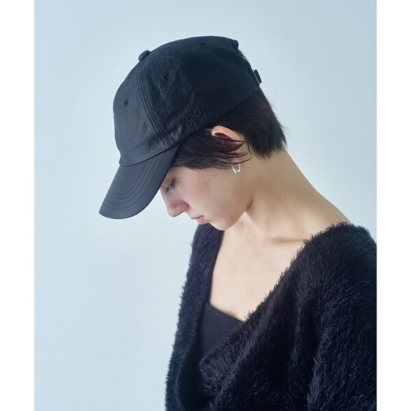 コードエー（CODE A）/heyep｜hangul logo nylon cap_1