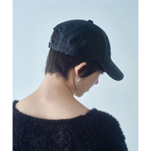 コードエー（CODE A）/heyep｜hangul logo nylon cap_2