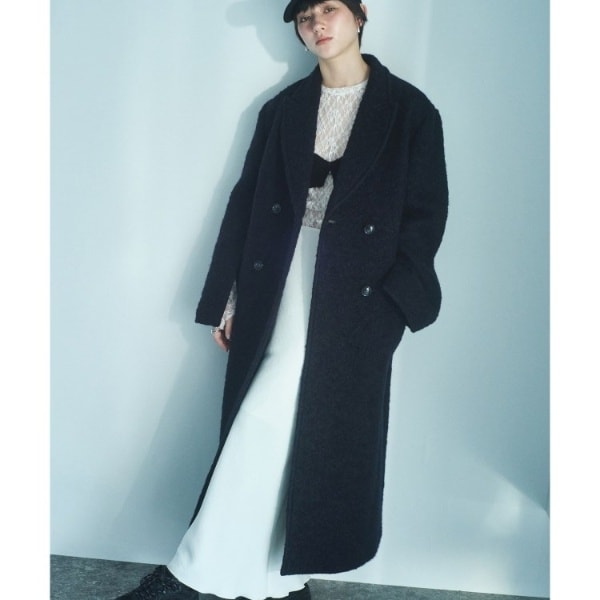 【NEW】コードエー（CODE A）/M long coat