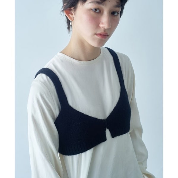 【NEW】コードエー（CODE A）/M cloudy bra tops