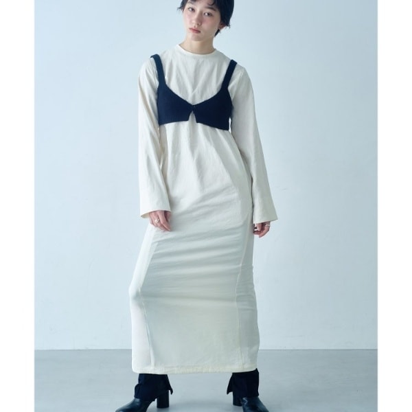 【NEW】コードエー（CODE A）/M long one piece