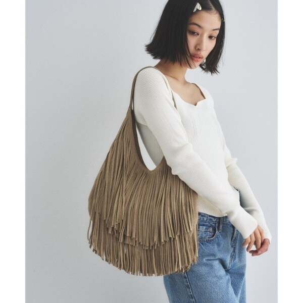 コードエー（CODE A）/MOFIORA｜LUNA LARGE fringe